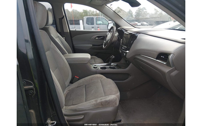 chevrolet-traverse-3-6l-v-6-di-dohc-vvt-310hp-all-wheel-drive - 4