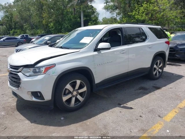Chevrolet Traverse ПОДГРЕВ| КОЖЕН САЛОН| КАМЕРА - автомобили, коли, обяви за нови и употребявани 1
