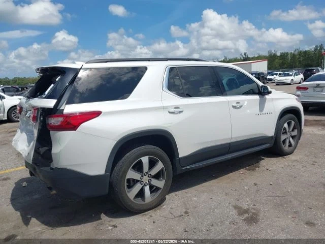 Chevrolet Traverse ПОДГРЕВ| КОЖЕН САЛОН| КАМЕРА - автомобили, коли, обяви за нови и употребявани 3