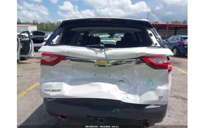 chevrolet-traverse - 5