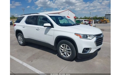 chevrolet-traverse - 0