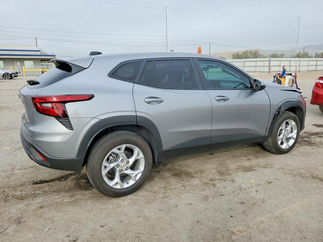 Chevrolet Trax 1.2L 3 FRONT WHEEL DRIVE - автомобили, коли, обяви за нови и употребявани 3