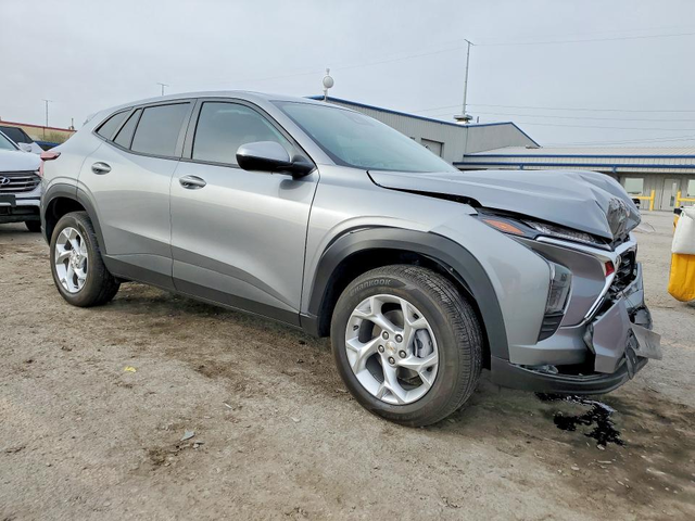 Chevrolet Trax 1.2L 3 FRONT WHEEL DRIVE - автомобили, коли, обяви за нови и употребявани 4