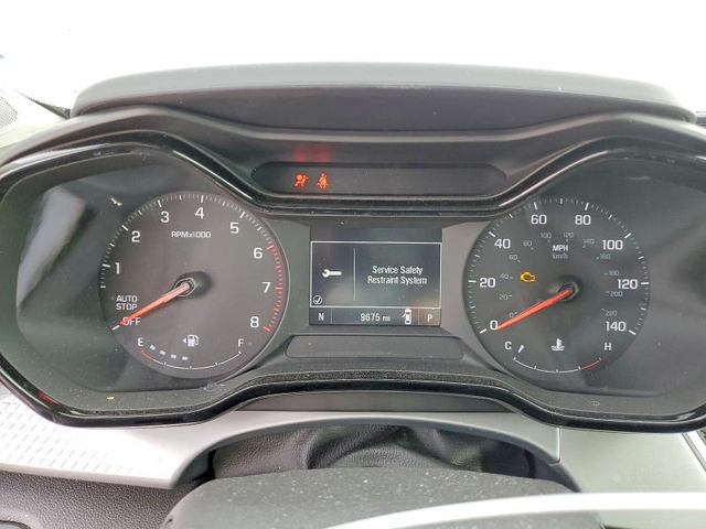 Chevrolet Trax 1.2L 3 FRONT WHEEL DRIVE - автомобили, коли, обяви за нови и употребявани 9