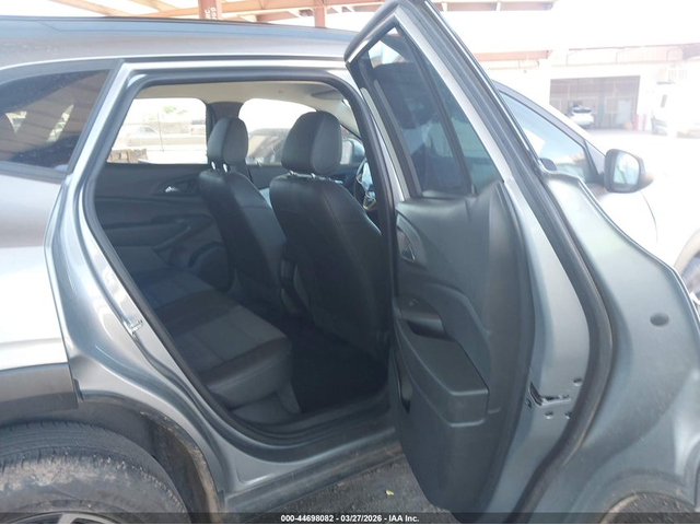 Chevrolet Trax 1.2L I-3 DI, DOHC, VVT, TURBO, 137HP Front Wheel Drive - автомобили, коли, обяви за нови и употребявани 7