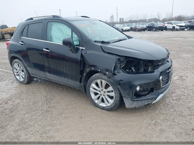 Chevrolet Trax 1.4L I-4 DOHC, VVT, TURBO, 138HP Front Wheel Drive - автомобили, коли, обяви за нови и употребявани 0