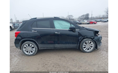 Chevrolet Trax 1.4L I-4 DOHC, VVT, TURBO, 138HP Front Wheel Drive - автомобили, коли, обяви за нови и употребявани 12