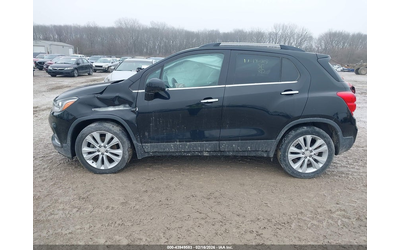 Chevrolet Trax 1.4L I-4 DOHC, VVT, TURBO, 138HP Front Wheel Drive - автомобили, коли, обяви за нови и употребявани 13