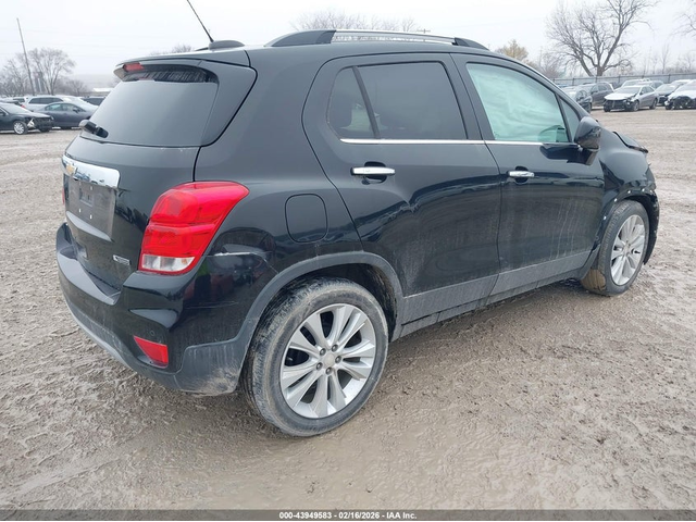 Chevrolet Trax 1.4L I-4 DOHC, VVT, TURBO, 138HP Front Wheel Drive - автомобили, коли, обяви за нови и употребявани 3