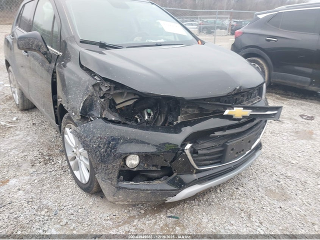 Chevrolet Trax 1.4L I-4 DOHC, VVT, TURBO, 138HP Front Wheel Drive - автомобили, коли, обяви за нови и употребявани 5