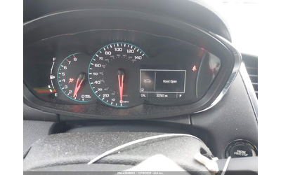 Chevrolet Trax 1.4L I-4 DOHC, VVT, TURBO, 138HP Front Wheel Drive - автомобили, коли, обяви за нови и употребявани 6