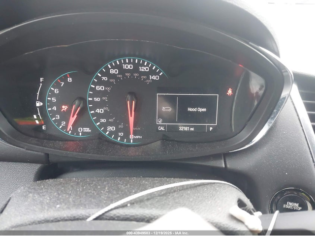 Chevrolet Trax 1.4L I-4 DOHC, VVT, TURBO, 138HP Front Wheel Drive - автомобили, коли, обяви за нови и употребявани 6