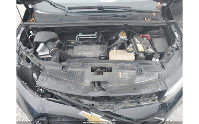 Chevrolet Trax 1.4L I-4 DOHC, VVT, TURBO, 138HP Front Wheel Drive - автомобили, коли, обяви за нови и употребявани 9