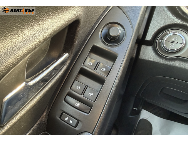 Chevrolet Trax 1.7d 131 к.с. /ГАРАНЦИЯ ОТ КЕНТАВЪР - автомобили, коли, обяви за нови и употребявани 14