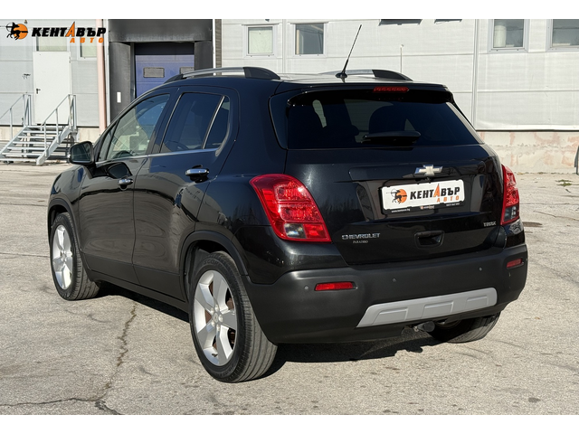 Chevrolet Trax 1.7d 131 к.с. /ГАРАНЦИЯ ОТ КЕНТАВЪР - автомобили, коли, обяви за нови и употребявани 2