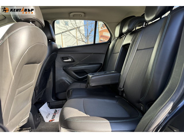Chevrolet Trax 1.7d 131 к.с. /ГАРАНЦИЯ ОТ КЕНТАВЪР - автомобили, коли, обяви за нови и употребявани 8