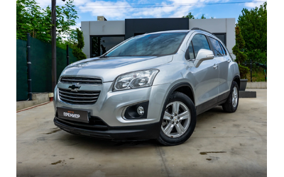chevrolet-trax - 0