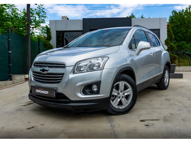 Chevrolet Trax 1.4T - АВТОМАТ - РЕАЛНИ КМ- ГАРАНЦИЯ - автомобили, коли, обяви за нови и употребявани 0