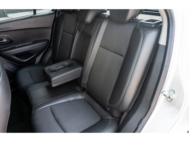 Chevrolet Trax 1.4T - АВТОМАТ - РЕАЛНИ КМ- ГАРАНЦИЯ - автомобили, коли, обяви за нови и употребявани 12