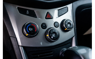 Chevrolet Trax 1.4T - АВТОМАТ - РЕАЛНИ КМ- ГАРАНЦИЯ - автомобили, коли, обяви за нови и употребявани 14