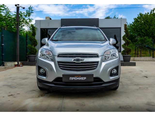 Chevrolet Trax 1.4T - АВТОМАТ - РЕАЛНИ КМ- ГАРАНЦИЯ - автомобили, коли, обяви за нови и употребявани 1