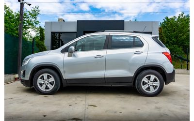 chevrolet-trax - 5