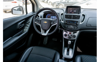 Chevrolet Trax 1.4T - АВТОМАТ - РЕАЛНИ КМ- ГАРАНЦИЯ - автомобили, коли, обяви за нови и употребявани 8