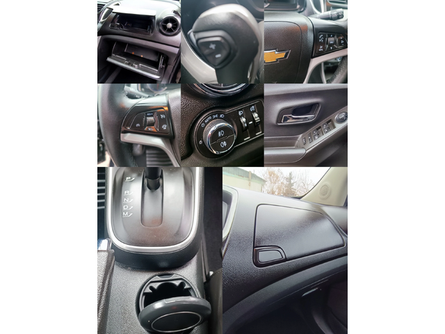 Chevrolet Trax 1.7CDT-I/LIMITED - автомобили, коли, обяви за нови и употребявани 10