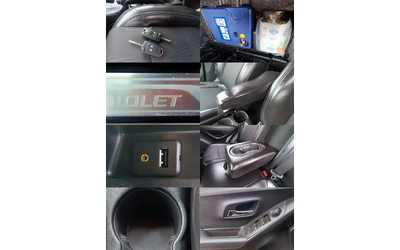 Chevrolet Trax 1.7CDT-I/LIMITED - автомобили, коли, обяви за нови и употребявани 13