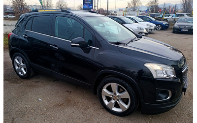 chevrolet-trax - 2