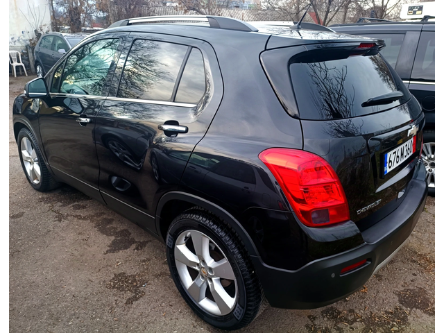 Chevrolet Trax 1.7CDT-I/LIMITED - автомобили, коли, обяви за нови и употребявани 5