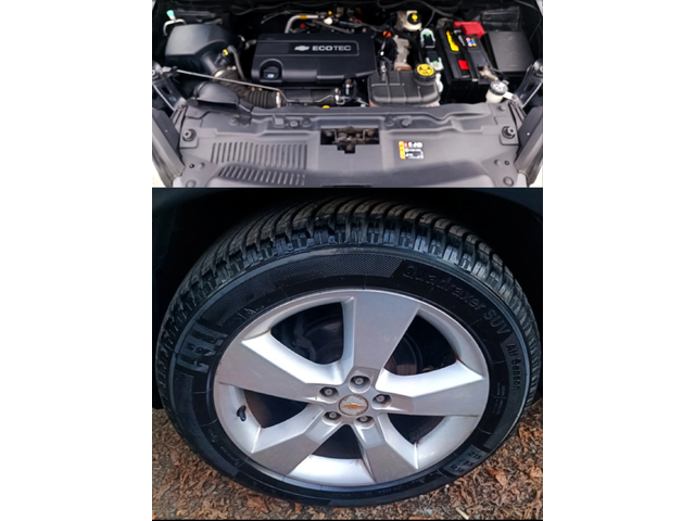 Chevrolet Trax 1.7CDT-I/LIMITED - автомобили, коли, обяви за нови и употребявани 6