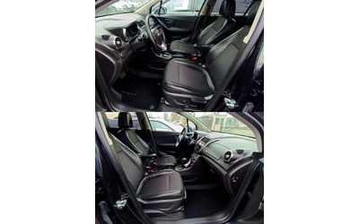 Chevrolet Trax 1.7CDT-I/LIMITED - автомобили, коли, обяви за нови и употребявани 7