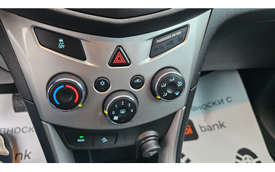 Chevrolet Trax 1.7CDT-I  ---TOPP - автомобили, коли, обяви за нови и употребявани 11