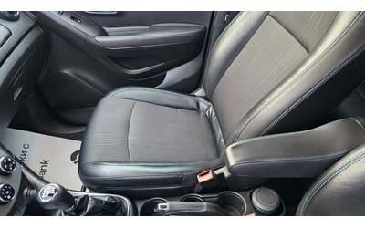 Chevrolet Trax 1.7CDT-I  ---TOPP - автомобили, коли, обяви за нови и употребявани 12