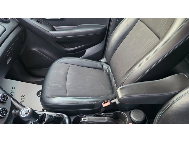 Chevrolet Trax 1.7CDT-I  ---TOPP - автомобили, коли, обяви за нови и употребявани 12