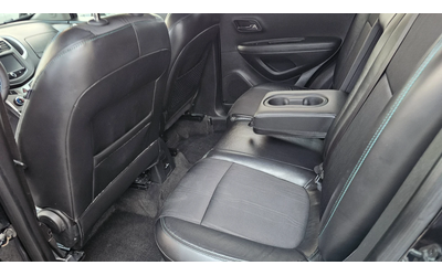 Chevrolet Trax 1.7CDT-I  ---TOPP - автомобили, коли, обяви за нови и употребявани 14