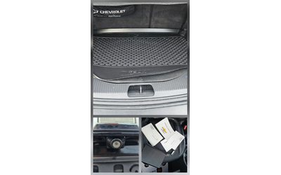 Chevrolet Trax 1.7CDT-I  ---TOPP - автомобили, коли, обяви за нови и употребявани 16