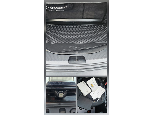 Chevrolet Trax 1.7CDT-I  ---TOPP - автомобили, коли, обяви за нови и употребявани 16