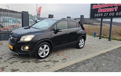 chevrolet-trax - 5