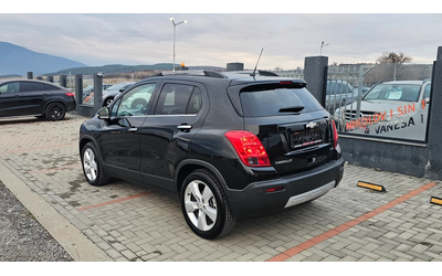 Chevrolet Trax 1.7CDT-I  ---TOPP - автомобили, коли, обяви за нови и употребявани 6