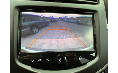 Chevrolet Trax 1.7TDI-NAVI-KAMERA-ITALIA - автомобили, коли, обяви за нови и употребявани 12