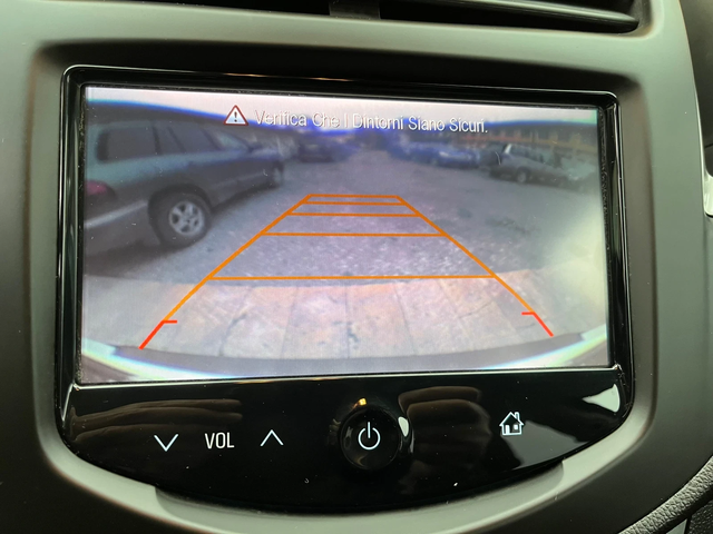 Chevrolet Trax 1.7TDI-NAVI-KAMERA-ITALIA - автомобили, коли, обяви за нови и употребявани 12