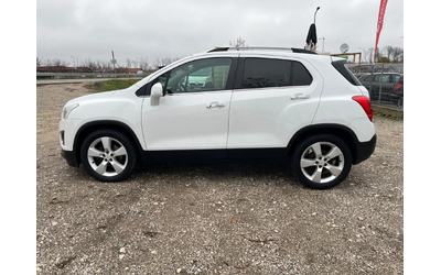 Chevrolet Trax 1.7TDI-NAVI-KAMERA-ITALIA - автомобили, коли, обяви за нови и употребявани 15