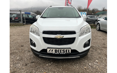 chevrolet-trax - 1
