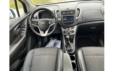 chevrolet-trax - 5