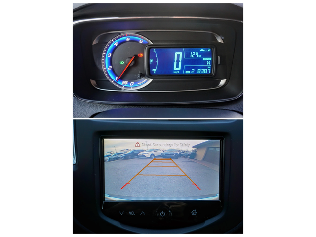 Chevrolet Trax 1.7D LT - автомобили, коли, обяви за нови и употребявани 11