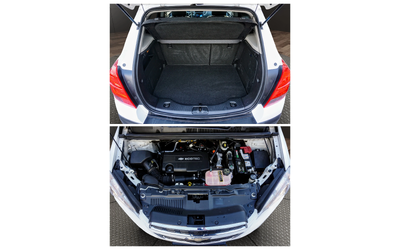 Chevrolet Trax 1.7D LT - автомобили, коли, обяви за нови и употребявани 13