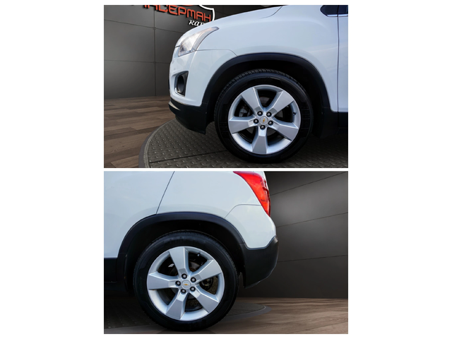 Chevrolet Trax 1.7D LT - автомобили, коли, обяви за нови и употребявани 14