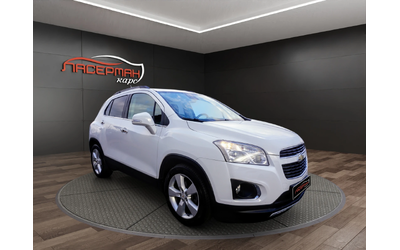 chevrolet-trax - 1